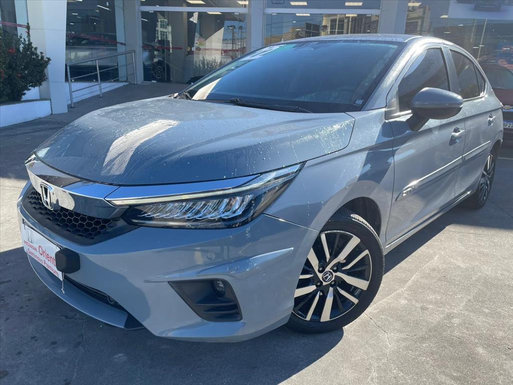 CITY 1.5 i-VTEC FLEX HATCH TOURING CVT