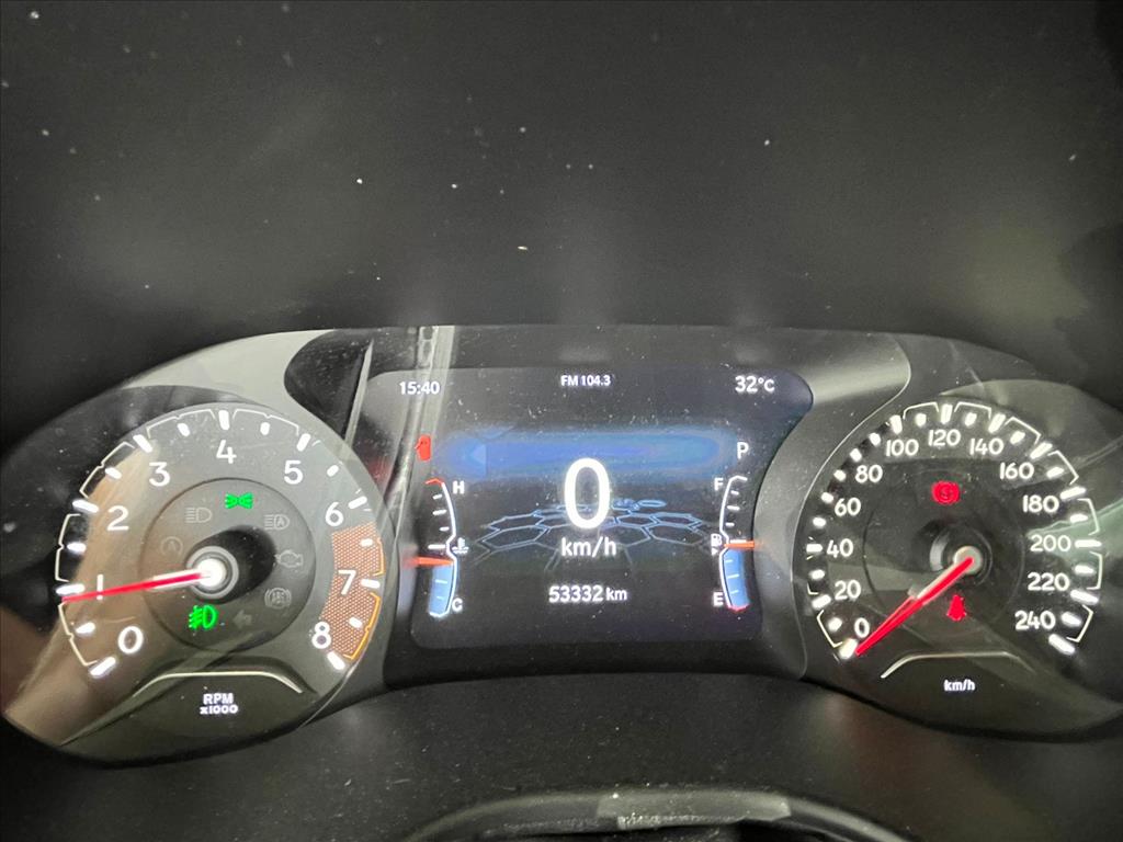 COMPASS 1.3 T270 TURBO FLEX LONGITUDE AT66