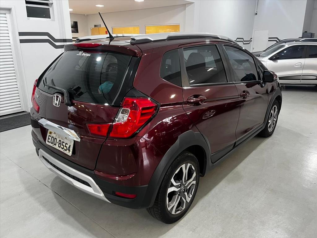 WR-V 1.5 16V FLEXONE EX CVT6