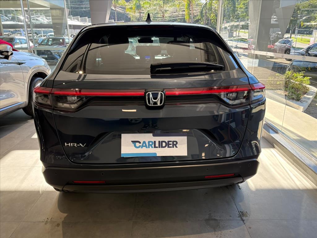 HR-V 1.5 DI I-VTEC FLEX EXL CVT3