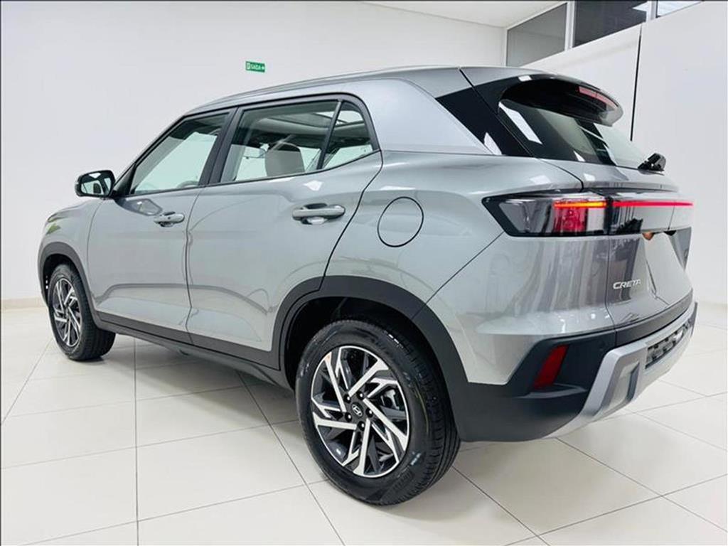 Hyundai-CRETA-1.0 TGDI FLEX PLATINUM AUTOMÁTICO