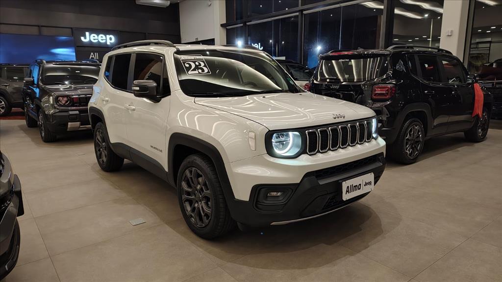 RENEGADE 1.3 T270 TURBO FLEX LONGITUDE AT62