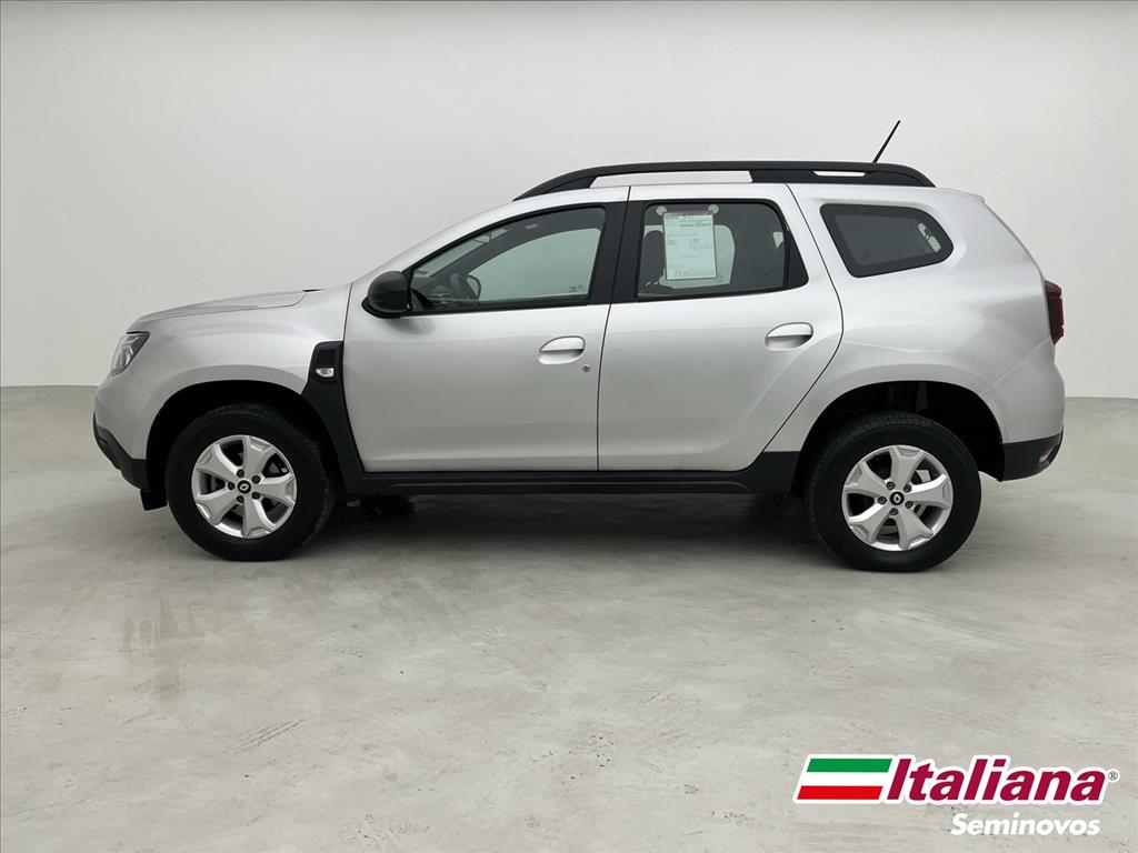 DUSTER 1.6 16V SCE FLEX INTENSE PLUS X-TRONIC1