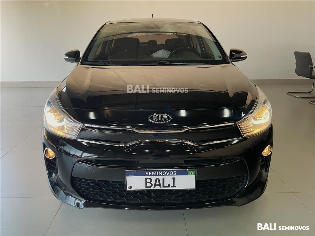 RIO 1.6 16V FLEX EX AUTOMÁTICO1