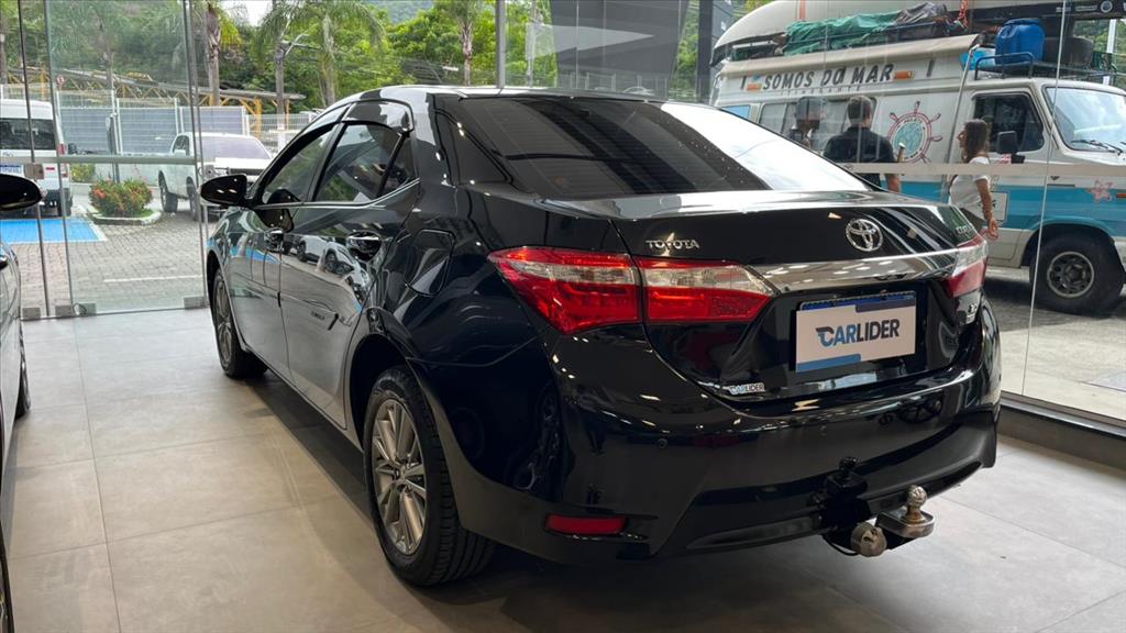 COROLLA 2.0 XEI 16V FLEX 4P AUTOMÁTICO5