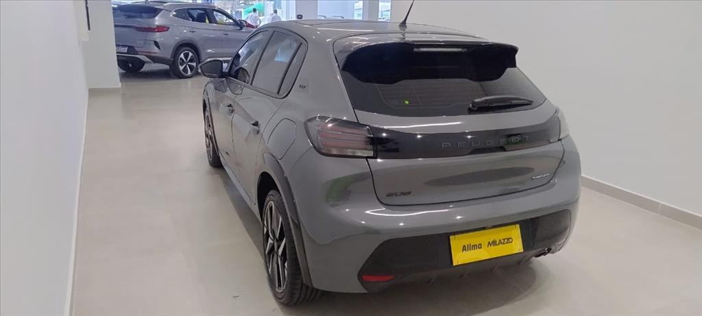 208 1.0 TURBO 200 FLEX GT CVT3