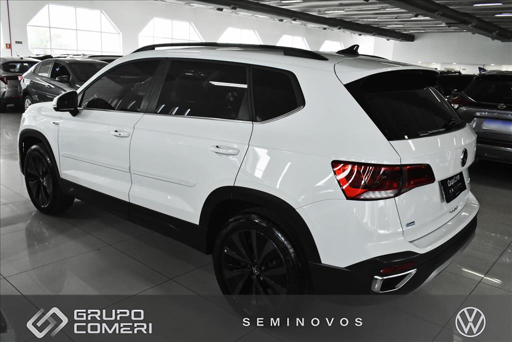 Volkswagen Taos 1.4 250 TSI Total Flex Comfortline Automático - foto 2