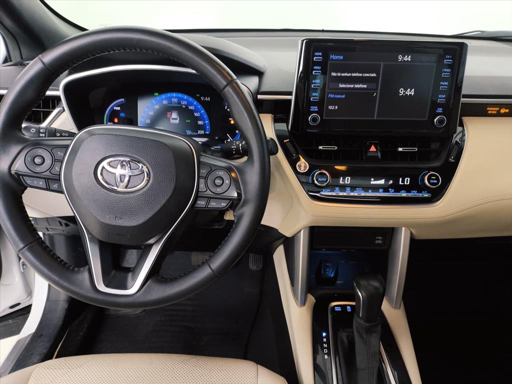 COROLLA CROSS 1.8 VVT-I HYBRID FLEX XRX CVT4