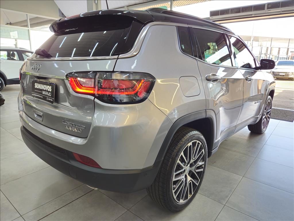 COMPASS 1.3 T270 TURBO FLEX LIMITED AT6
