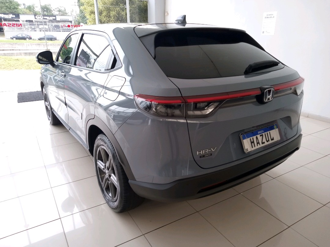 HR-V 1.5 DI I-VTEC FLEX EXL CVT4