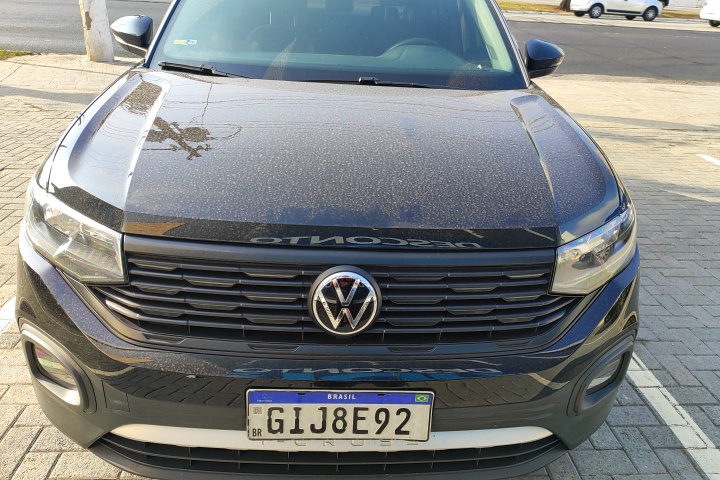 T-CROSS 1.0 200 TSI TOTAL FLEX SENSE AUTOMÁTICO
