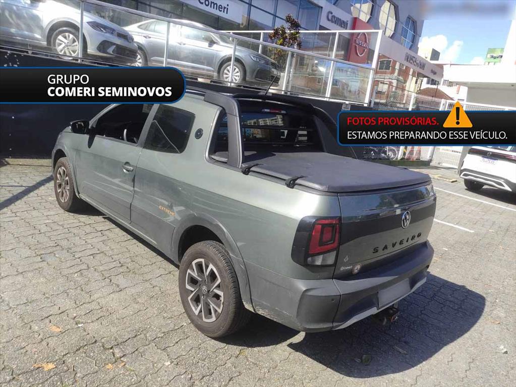 SAVEIRO 1.6 MSI EXTREME CD 16V FLEX 2P MANUAL