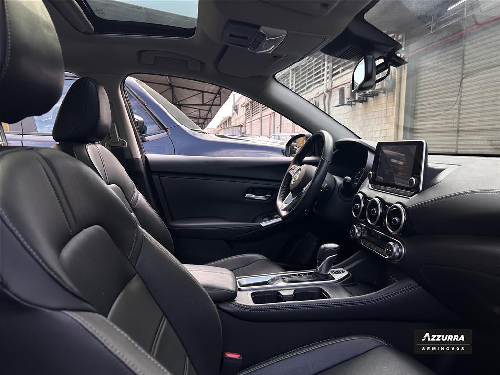 SENTRA 2.0 16V GASOLINA EXCLUSIVE XTRONIC12