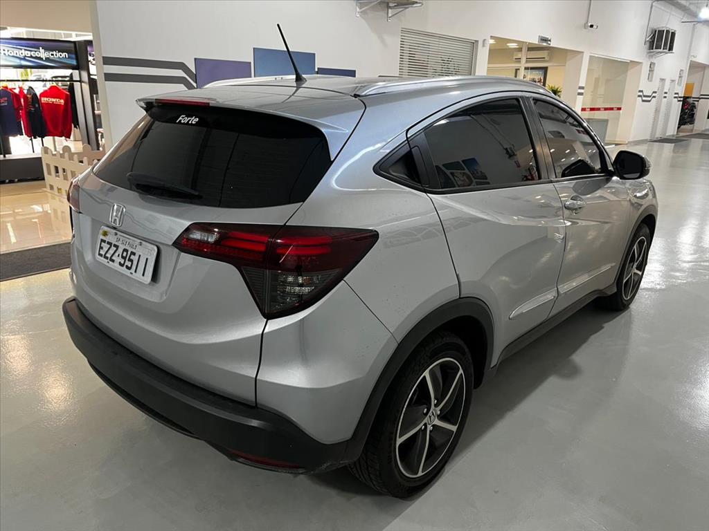 HR-V 1.8 16V FLEX EX 4P AUTOMÁTICO6