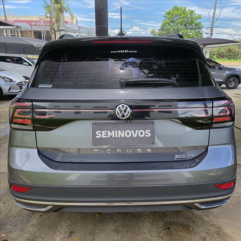 T-CROSS 1.0 200 TSI TOTAL FLEX COMFORTLINE AUTOMÁTICO4