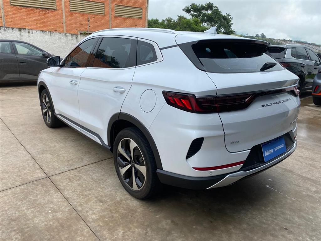 SONG PLUS 1.5 DM-I HÍBRIDO AUTOMÁTICO7