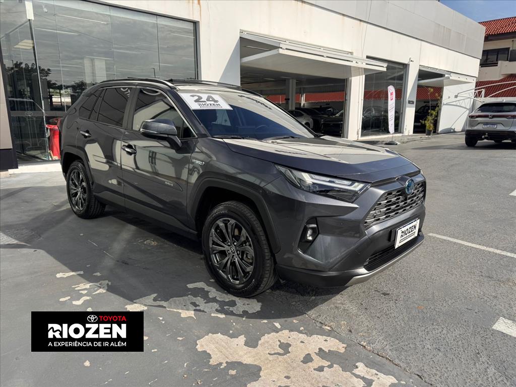 Toyota RAV4 2024