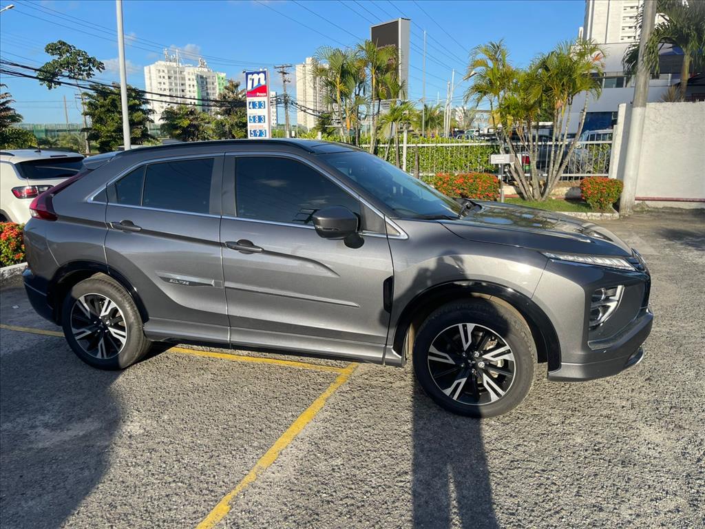 ECLIPSE CROSS 1.5 MIVEC TURBO GASOLINA HPE-S CVT17