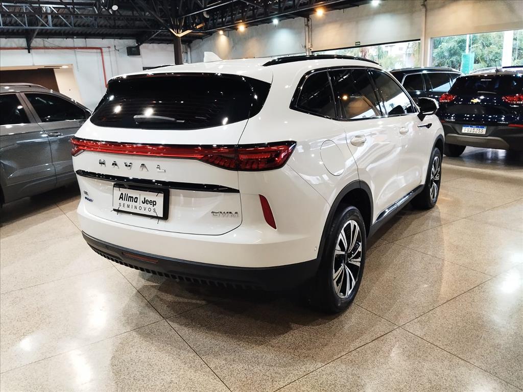 HAVAL H6 1.5 HEV PREMIUM E-TRACTION HAVAL H6 1.5 HEV PREMIUM E-TRACTION