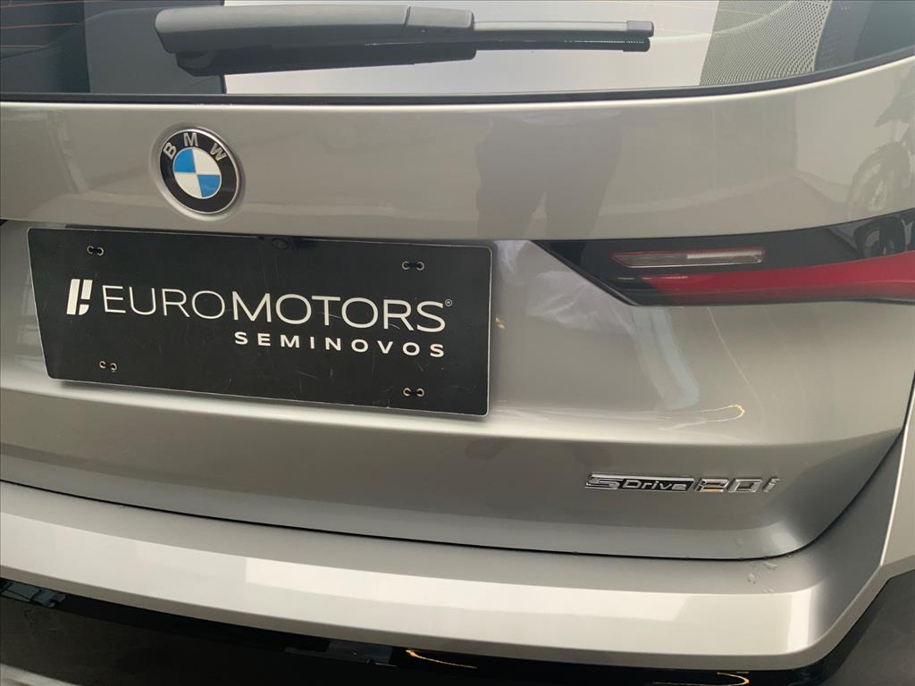 BMW-X1-2.0 16V TURBO GASOLINA SDRIVE20I M SPORT STEPTRONIC