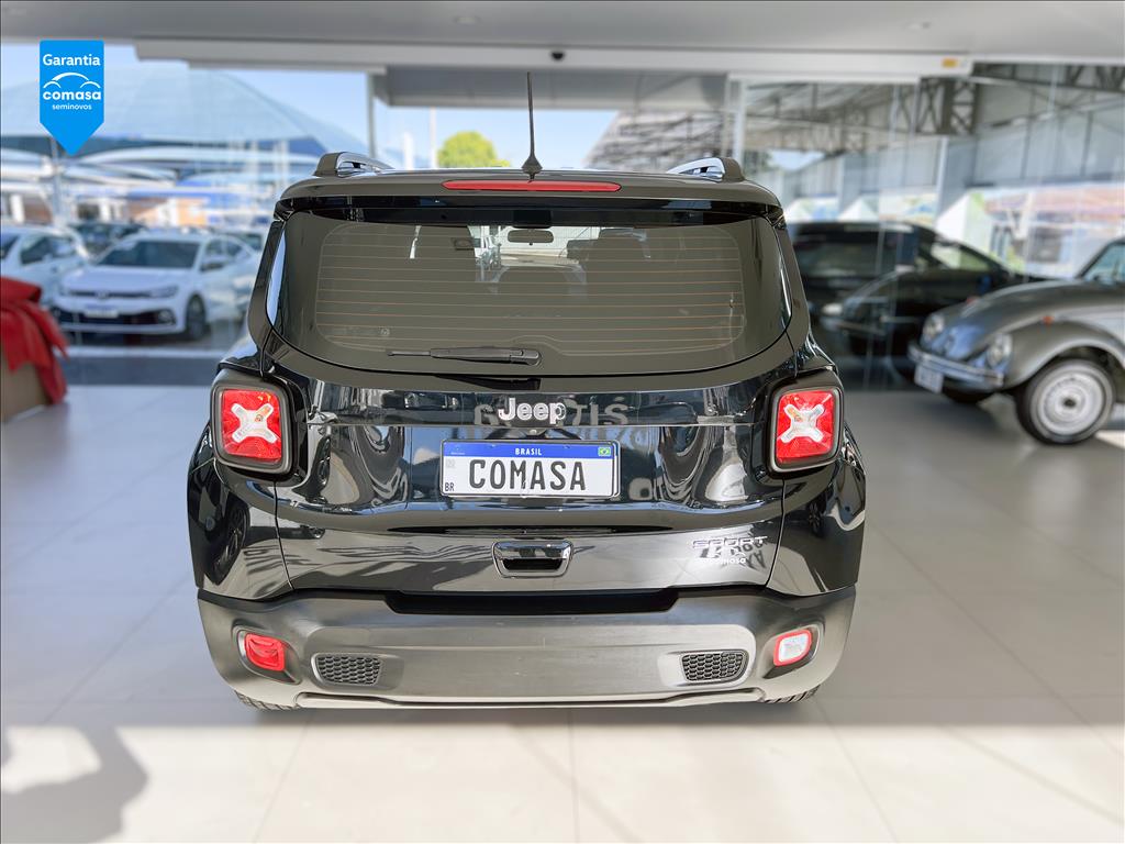 RENEGADE 1.8 16V FLEX SPORT 4P AUTOMÁTICO6