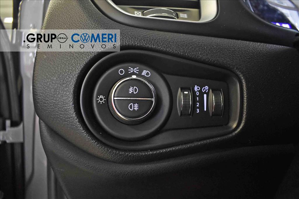 RENEGADE 2.0 16V TURBO DIESEL LONGITUDE 4P 4X4 AUTOMÁTICO RENEGADE 2.0 16V TURBO DIESEL LONGITUDE 4P 4X4 AUTOMÁTICO