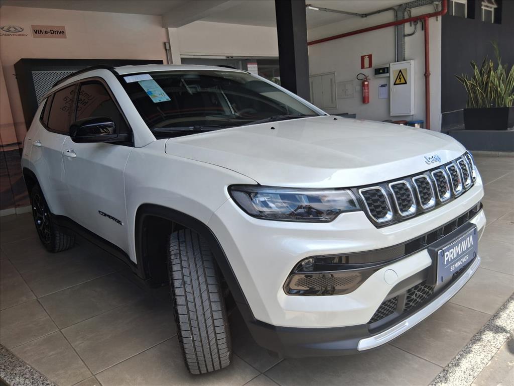 COMPASS 1.3 T270 TURBO FLEX LONGITUDE AT62