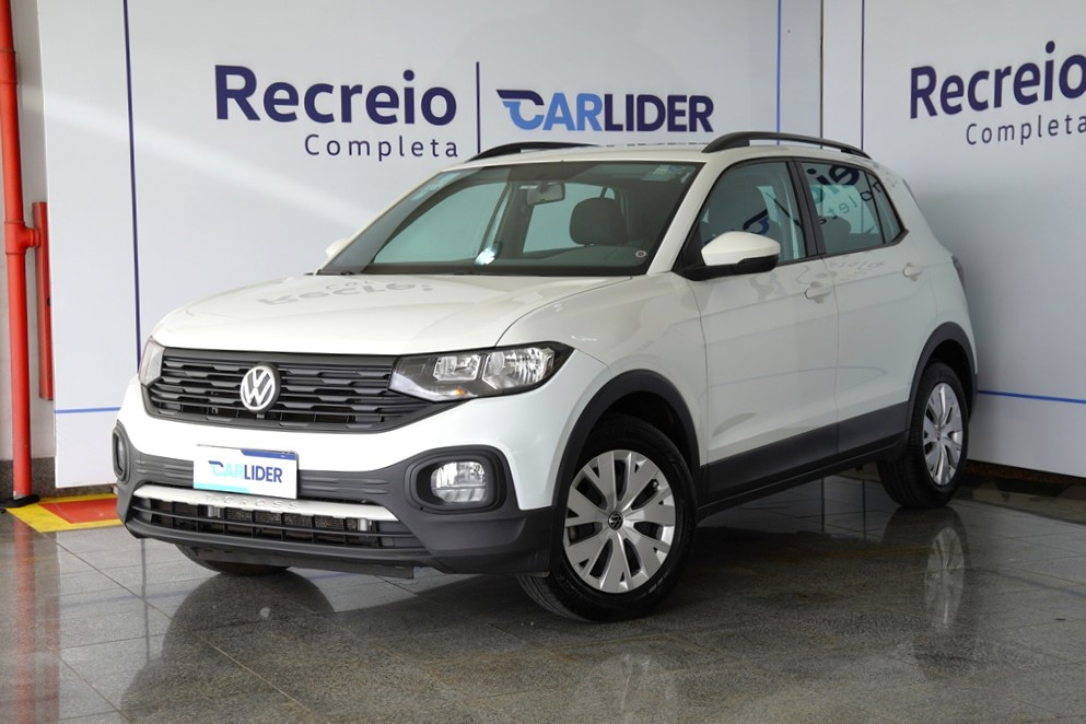 T-CROSS 1.0 200 TSI TOTAL FLEX SENSE AUTOMÁTICO