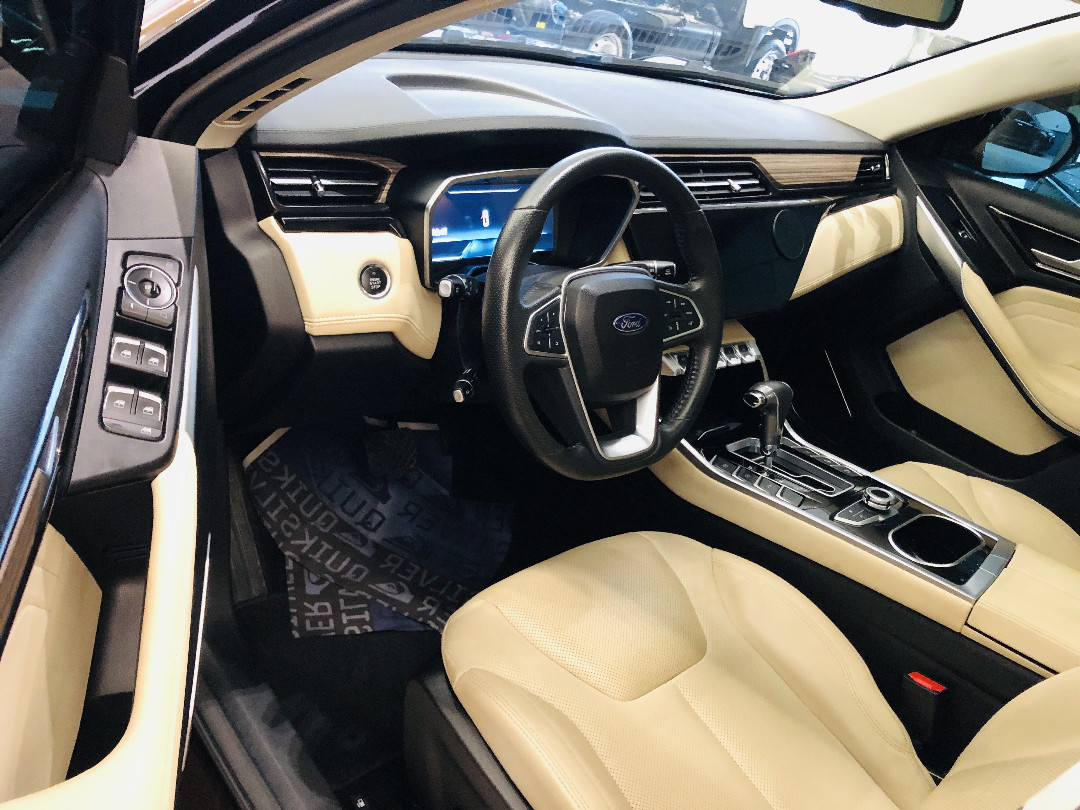 TERRITORY 1.5 ECOBOOST GTDI GASOLINA TITANIUM AUTOMÁTICO