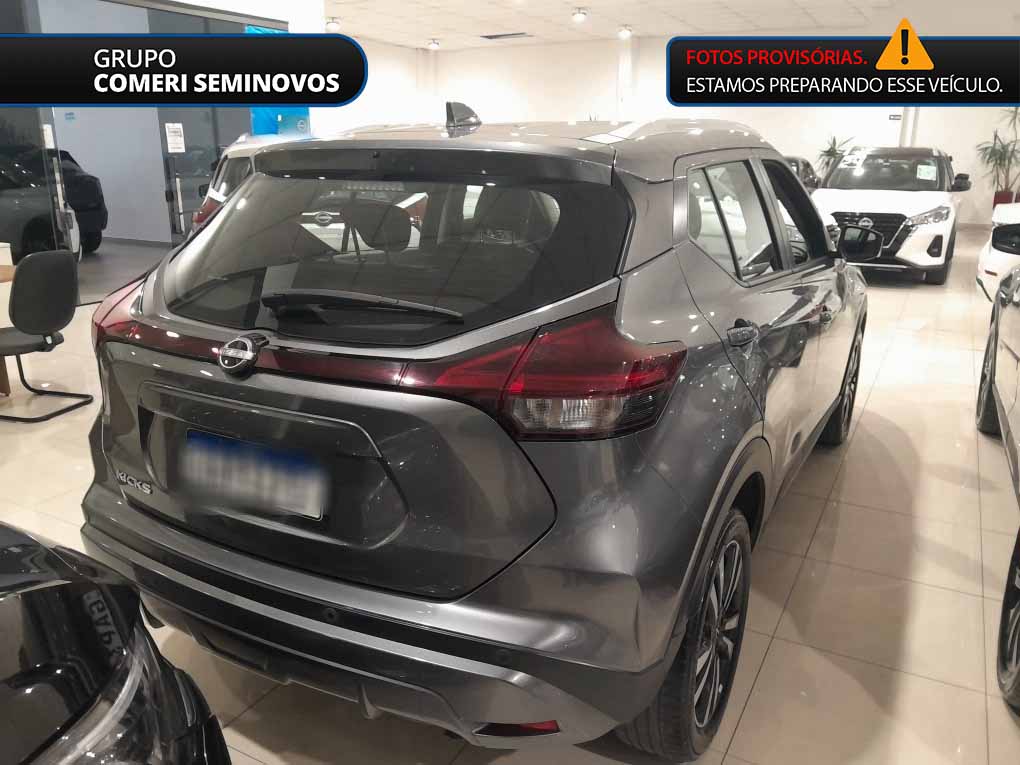 KICKS 1.6 16V FLEXSTART ADVANCE XTRONIC1