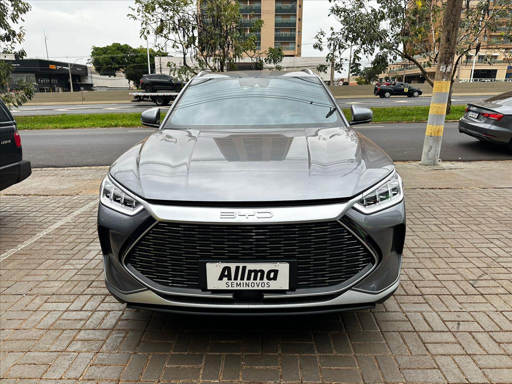 SONG PLUS 1.5 DM-I HÍBRIDO AUTOMÁTICO1