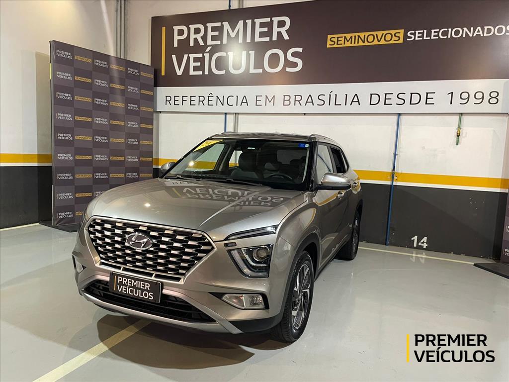 CRETA 1.0 TGDI FLEX LIMITED AUTOMÁTICO