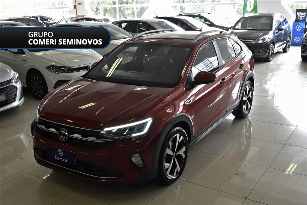 NIVUS 1.0 200 TSI TOTAL FLEX HIGHLINE AUTOMÁTICO NIVUS 1.0 200 TSI TOTAL FLEX HIGHLINE AUTOMÁTICO