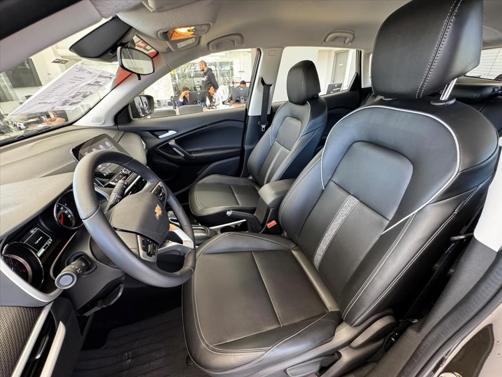 GM - Chevrolet-TRACKER-1.0 TURBO FLEX LTZ AUTOMÁTICO