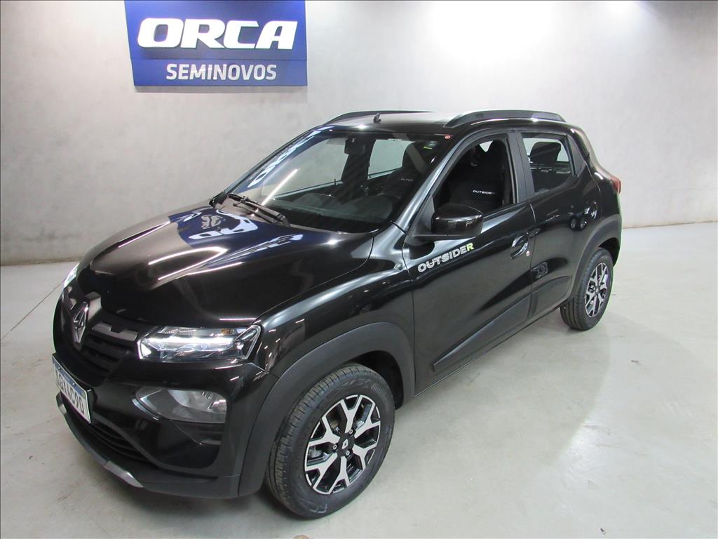 KWID 1.0 12V SCE FLEX OUTSIDER MANUAL