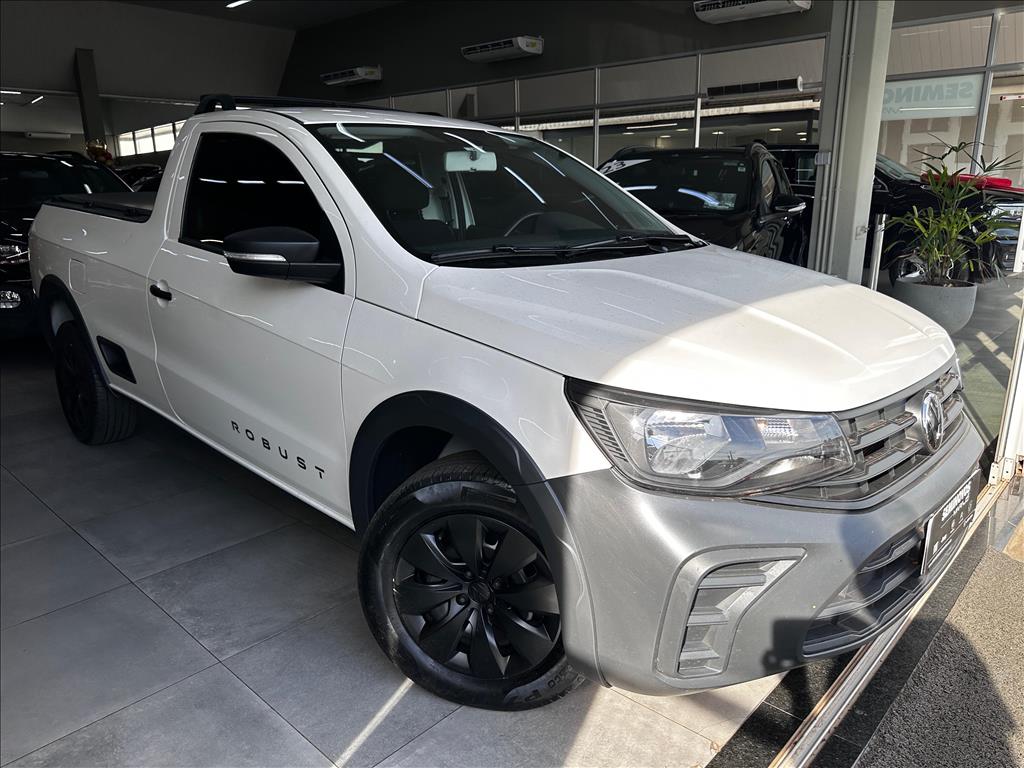 SAVEIRO 1.6 MSI ROBUST CS 16V FLEX 2P MANUAL