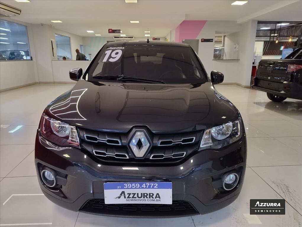 KWID 1.0 12V SCE FLEX INTENSE MANUAL