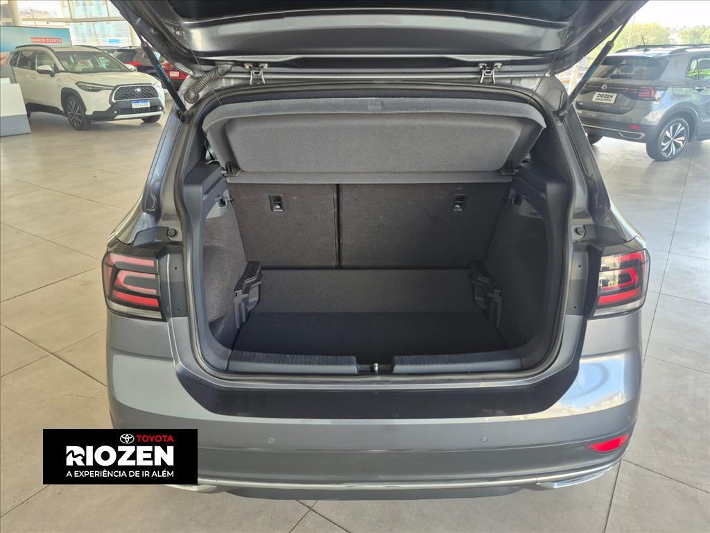 T-CROSS 1.0 200 TSI TOTAL FLEX COMFORTLINE AUTOMÁTICO4