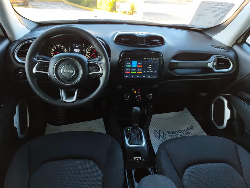 RENEGADE 1.8 16V FLEX 4P AUTOMÁTICO17