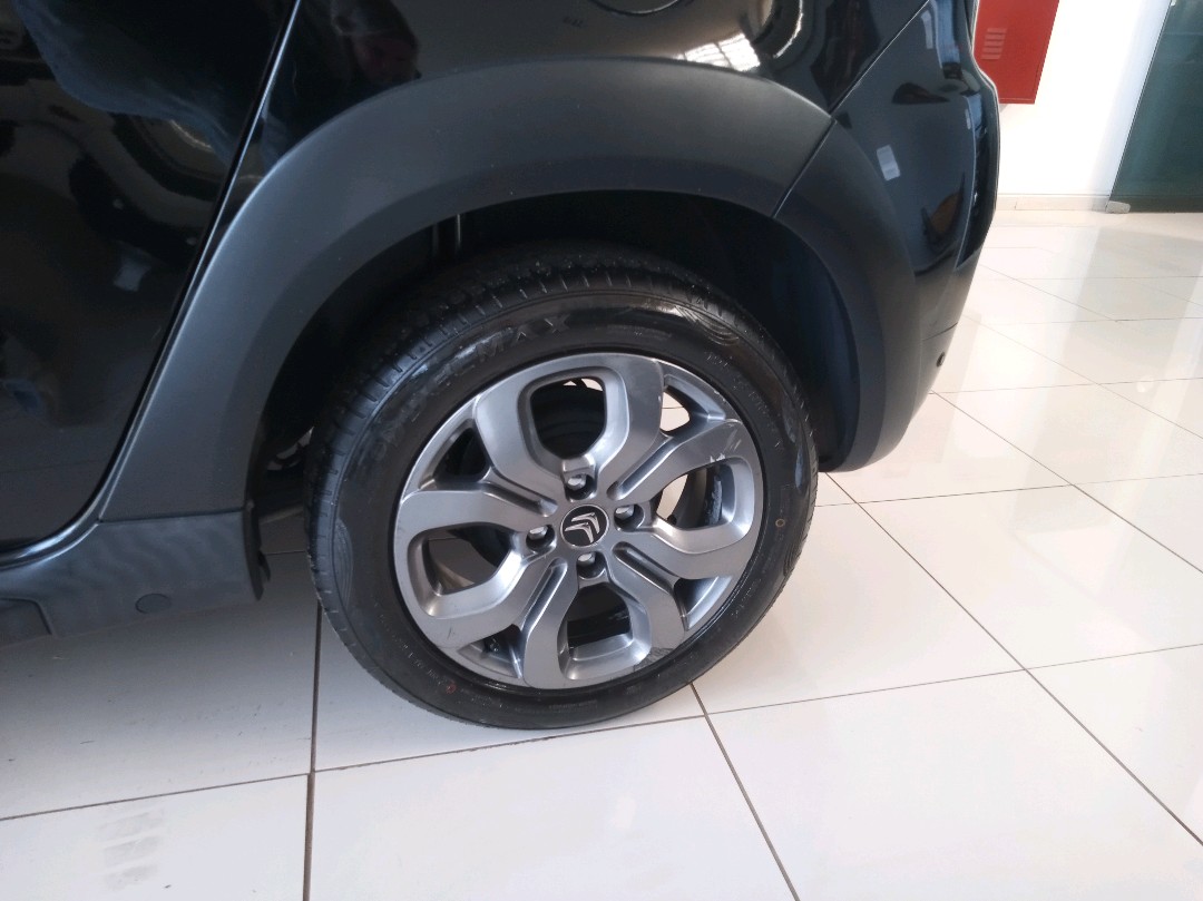 AIRCROSS 1.6 VTI 120 FLEX LIVE EAT613