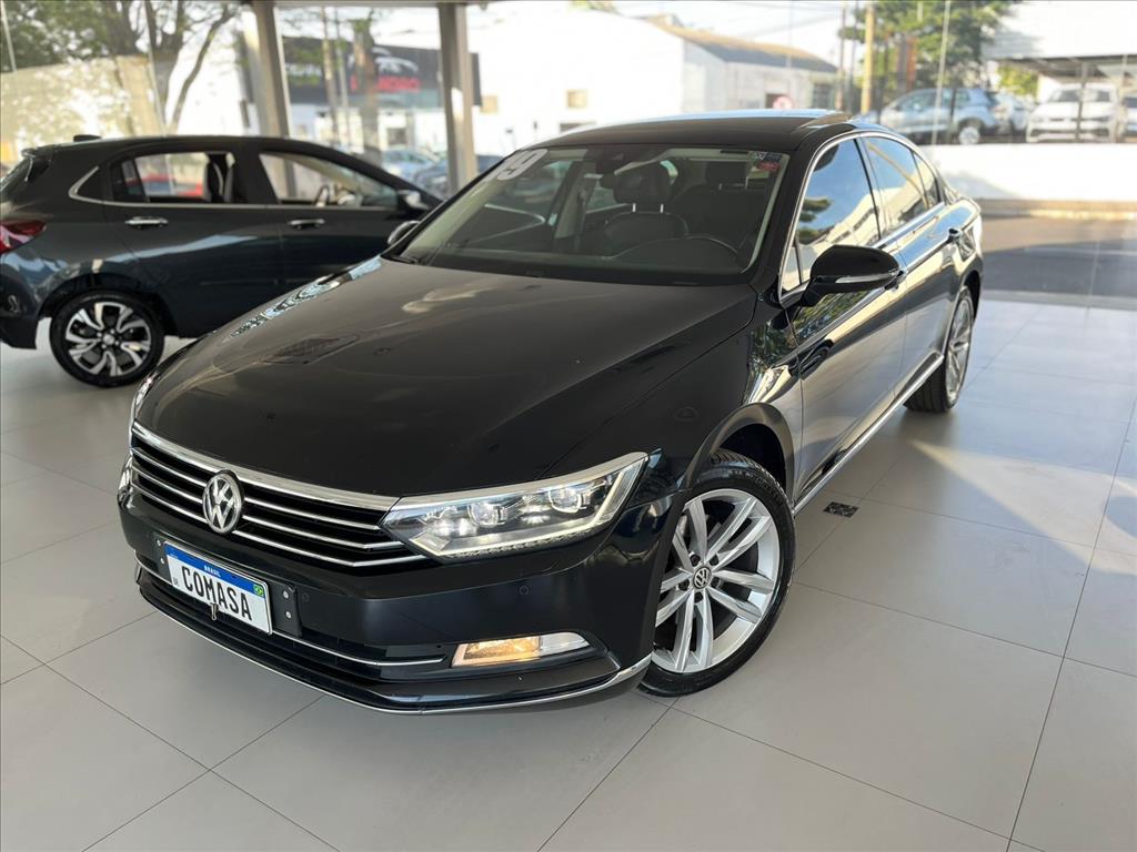 PASSAT 2.0 16V TSI BLUEMOTION GASOLINA HIGHLINE 4P DSG PASSAT 2.0 16V TSI BLUEMOTION GASOLINA HIGHLINE 4P DSG