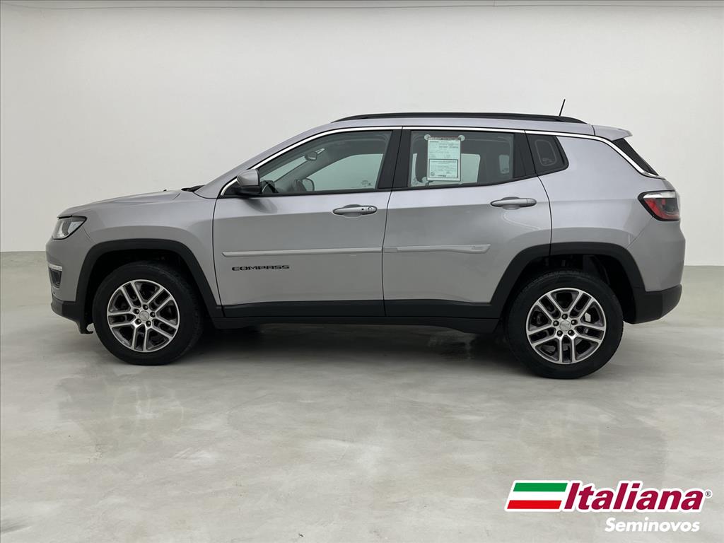 COMPASS 2.0 16V FLEX SPORT AUTOMÁTICO1
