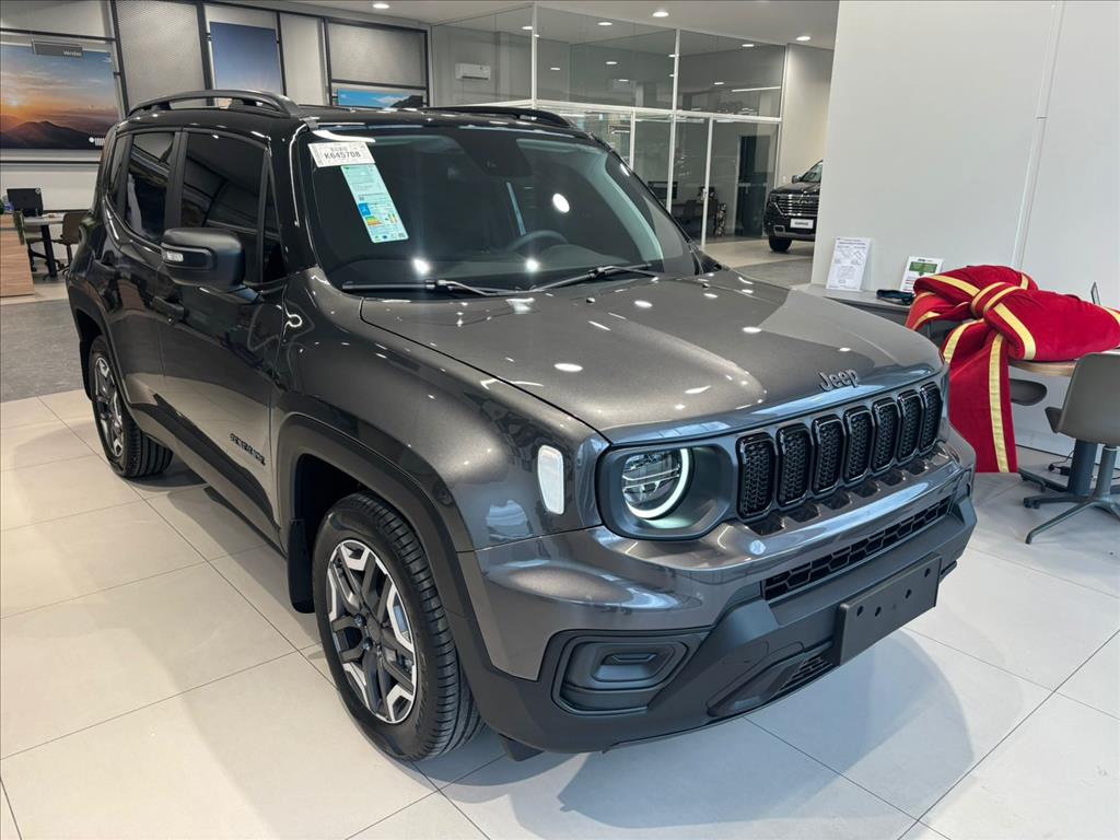 RENEGADE 1.3 T270 TURBO FLEX ALTITUDE AT60