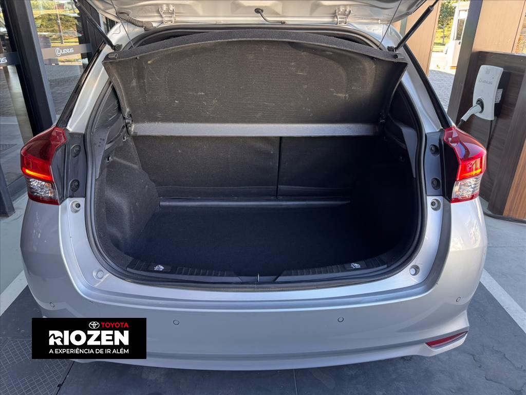 YARIS 1.5 16V FLEX XLS MULTIDRIVE4