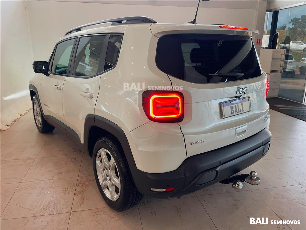 RENEGADE 1.3 T270 TURBO FLEX SPORT AT65