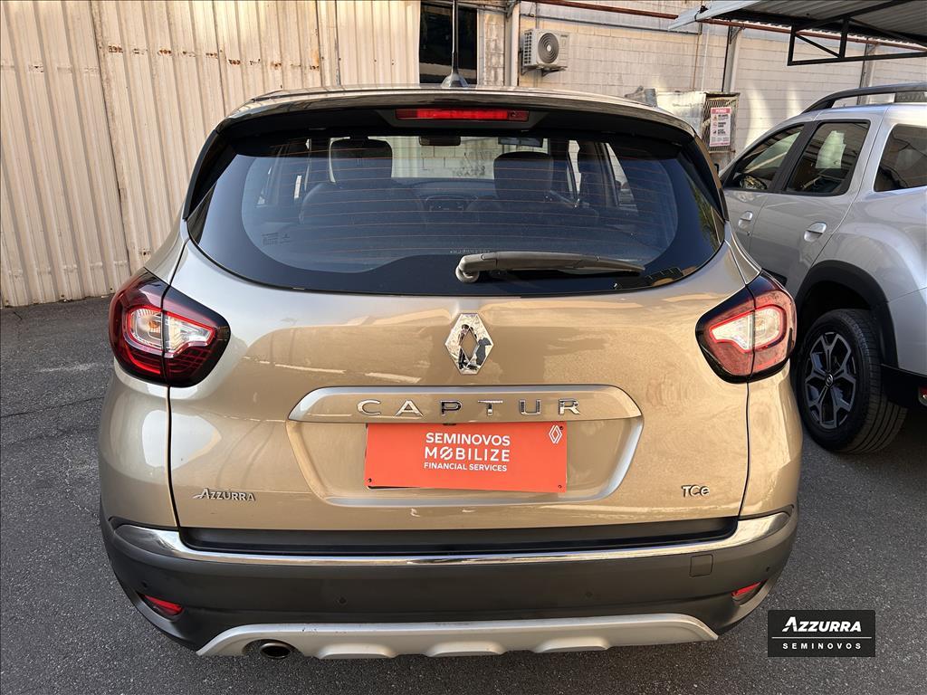 CAPTUR 1.3 TCE FLEX ICONIC X-TRONIC3