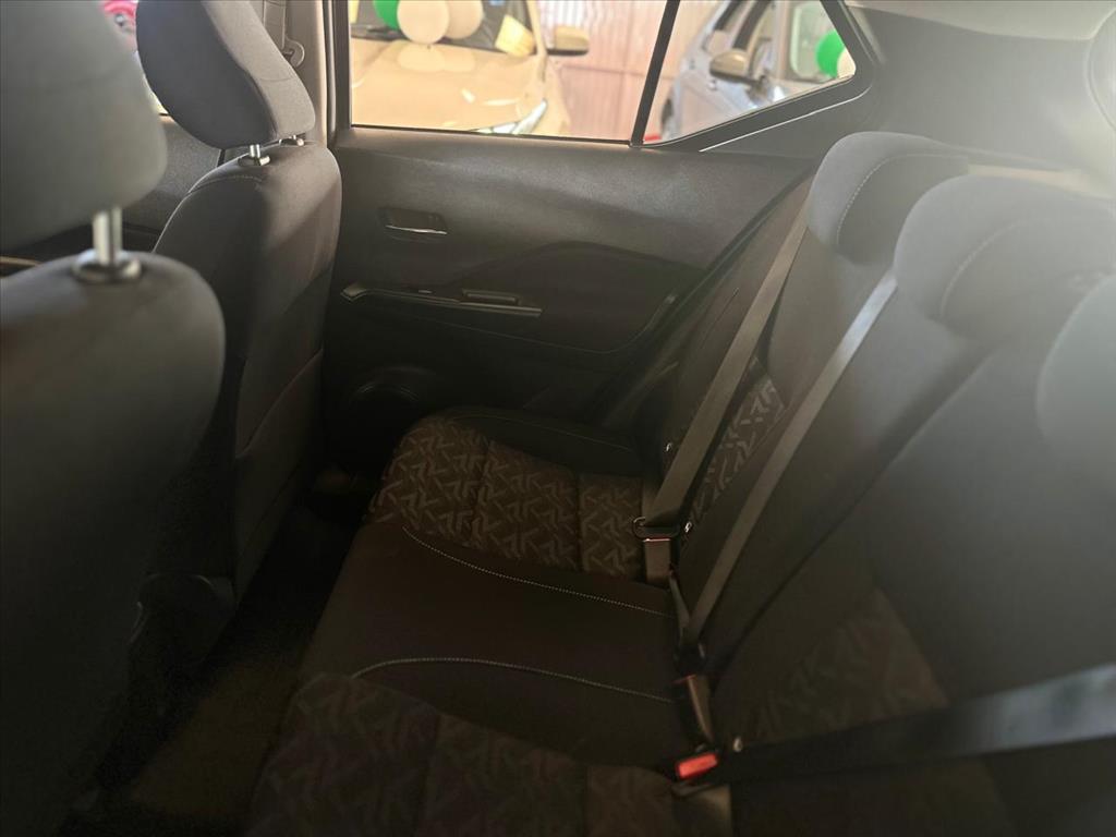 KICKS PLAY 1.6 16V FLEXSTART SENSE XTRONIC