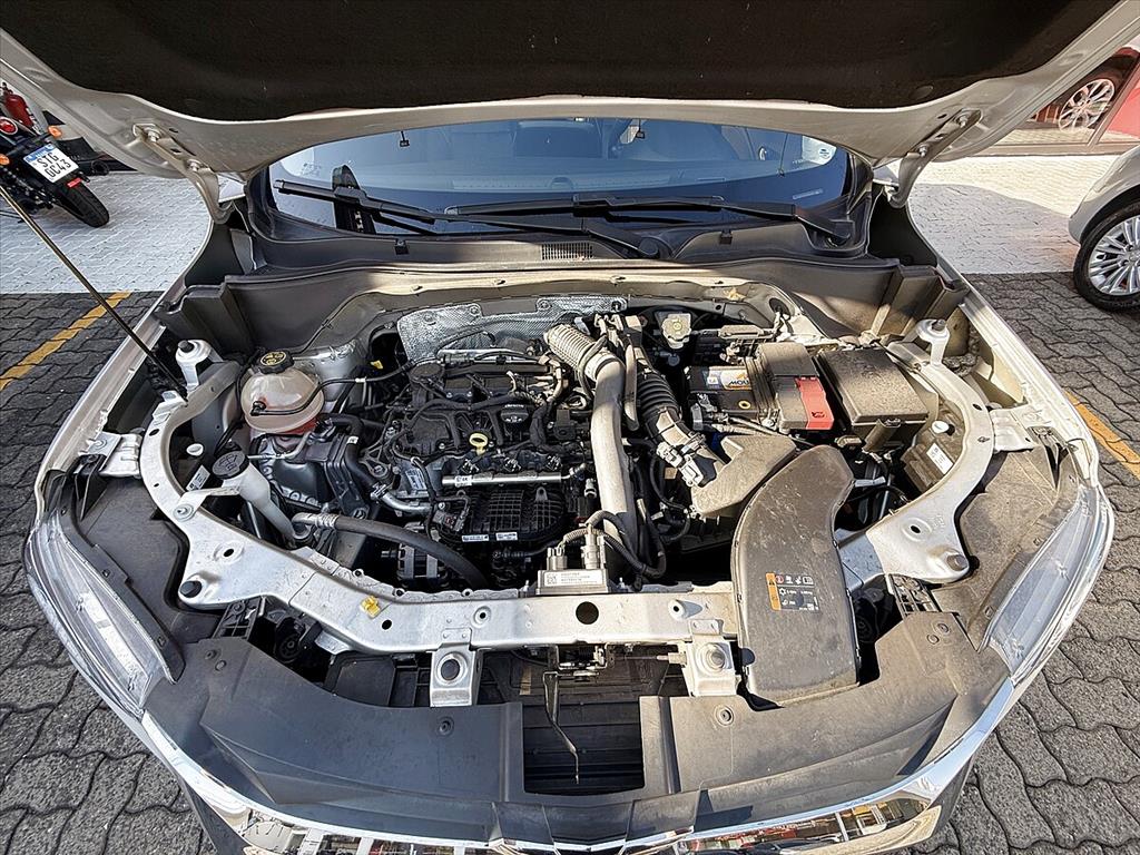 Chevrolet Tracker - 1.2 TURBO FLEX PREMIER AUTOMÁTICO