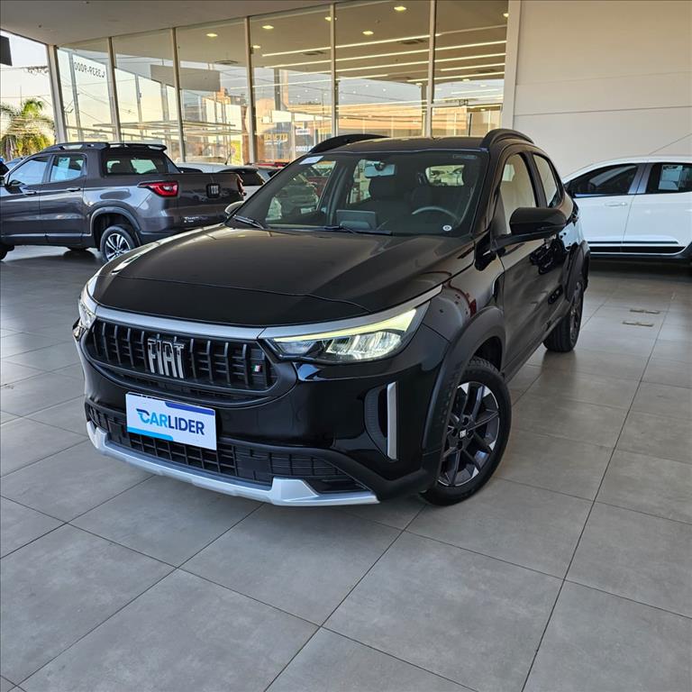 PULSE 1.0 TURBO 200 HYBRID AUDACE CVT