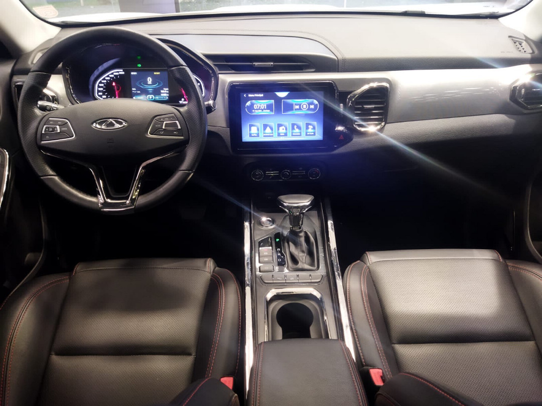 TIGGO 5x 1.5 VVT TURBO iFLEX TXS DCT